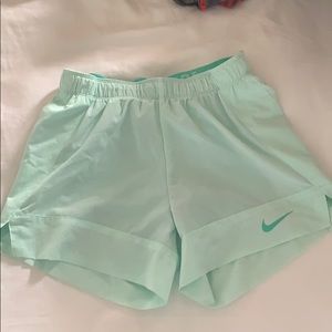Xs Nike Running Shorts
